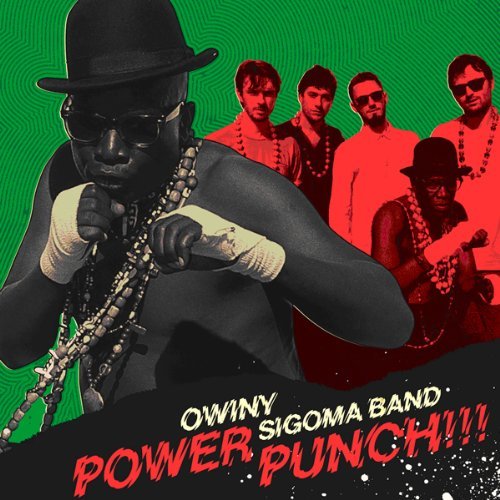 Owiny Sigoma Band/Power Punch@.